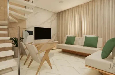 Casa em condomínio fechado com 2 quartos à venda na Rodovia Baldicero Filomeno, Ribeirão da Ilha, Florianópolis