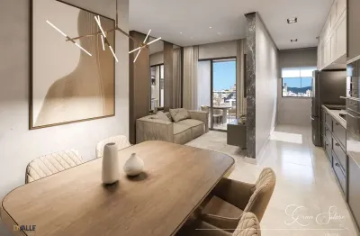 Apartamento com 2 quartos à venda na Rua 137, Morretes, Itapema