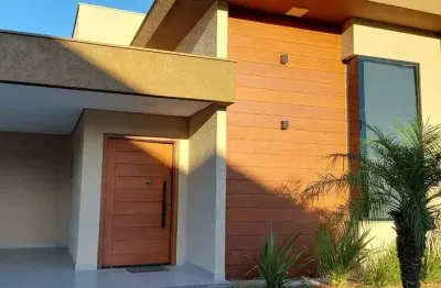 Casa em condomínio fechado com 3 quartos à venda na Avenida Red Park, São João do Rio Vermelho, Florianópolis