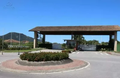 Terreno em condomínio fechado à venda na Estrada Dário Manoel Cardoso, Ingleses do Rio Vermelho, Florianópolis