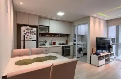 Apartamento com 2 quartos à venda na Rodovia Virgílio Várzea, Saco Grande, Florianópolis