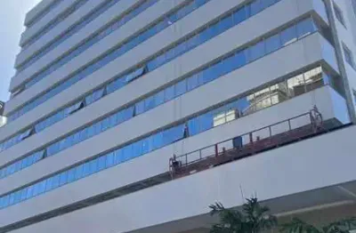 Sala comercial à venda na Rua Cônego Bernardo, Trindade, Florianópolis