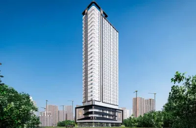 Apartamento com 1 quarto à venda no Balneário Perequê, Porto Belo 
