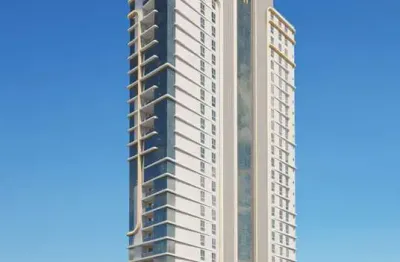 Apartamento com 4 quartos à venda no Balneário Perequê, Porto Belo 