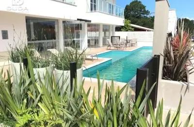 Cobertura com 2 quartos à venda na Rua da Capela, Campeche, Florianópolis