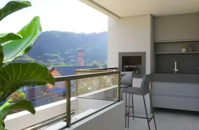 Apartamento com 3 quartos à venda na Rua Recanto do Sol, Ingleses do Rio Vermelho, Florianópolis