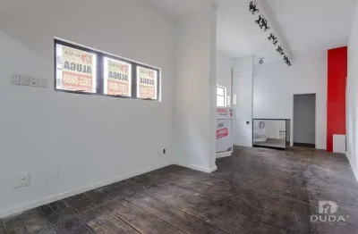 Ponto comercial para alugar na Rua Lauro Linhares, Trindade, Florianópolis