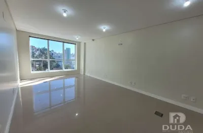 Sala comercial para alugar na Rua Lauro Linhares, Trindade, Florianópolis