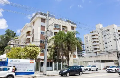 Apartamento com 2 quartos para alugar na Rua João Pio Duarte Silva, Córrego Grande, Florianópolis