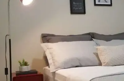 Apartamento com 1 quarto para alugar na Rua João Motta Espezim, Saco dos Limões, Florianópolis