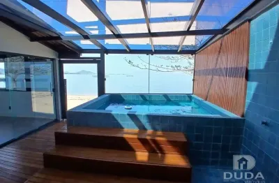 Casa com 4 quartos para alugar na Rodovia Rafael da Rocha Pires, Sambaqui, Florianópolis