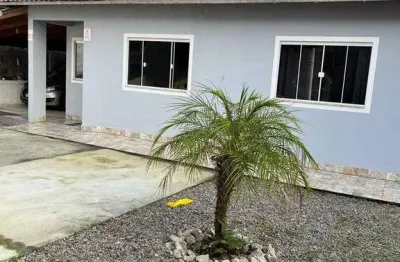 Casa com 3 quartos à venda na Rua Hortência de Souza Vieira, Fundos, Biguaçu