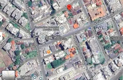 Terreno à venda na Rua Professor José Brasilicio de Souza, Trindade, Florianópolis