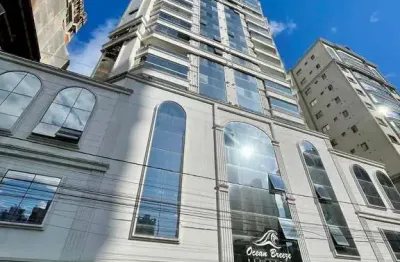 Apartamento com 3 quartos à venda na rua 137, meia praia, itapema, 120 m2 por r$ 1.900.000