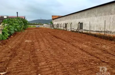 Terreno comercial à venda na Rodovia José Carlos Daux, Vargem Grande, Florianópolis