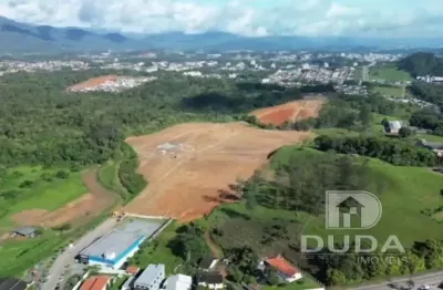 Terreno à venda na Rua Marechal Deodoro da Fonseca, Tapajós, Indaial