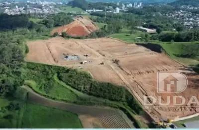 Terreno à venda na Rua Marechal Deodoro da Fonseca, Tapajós, Indaial
