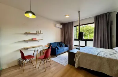 Apartamento com 1 quarto à venda na Rua Juvêncio Costa, Trindade, Florianópolis