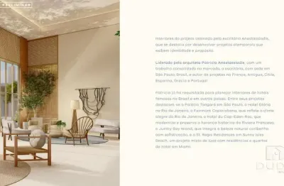 Apartamento com 2 quartos à venda na Rua Sinésio Duarte, Praia Brava, Florianópolis