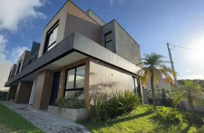Casa em condomínio fechado com 3 quartos à venda na Rua Grumixama, Campeche, Florianópolis