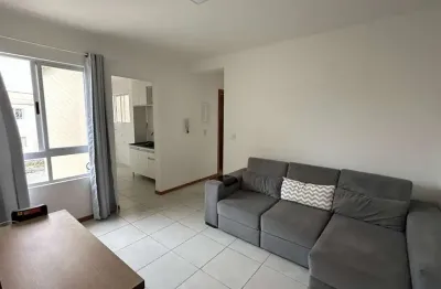 Apartamento com 2 quartos para alugar na Rua Antônio Jovita Duarte, Forquilhas, São José