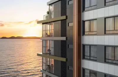 Apartamento com 4 quartos à venda na Rua 207, Meia Praia, Itapema