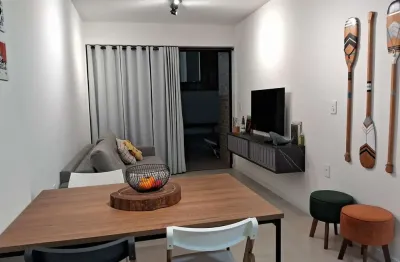 Apartamento com 1 quarto à venda na Rua Capitão Romualdo de Barros, Carvoeira, Florianópolis