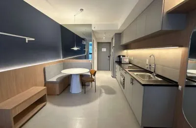 Apartamento com 1 quarto para alugar na Rua Professora Maria Flora Pausewang, Trindade, Florianópolis