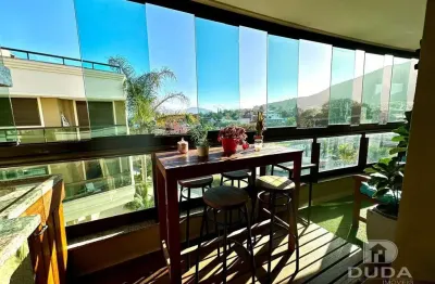Apartamento com 3 quartos à venda na Avenida Campeche, Campeche, Florianópolis