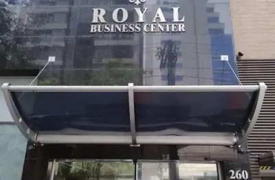 Sala comercial à venda na Praça Quinze de Novembro, Centro, Florianópolis