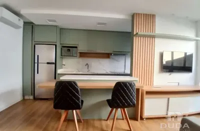 Apartamento com 1 quarto para alugar na Rua Capitão Romualdo de Barros, Carvoeira, Florianópolis