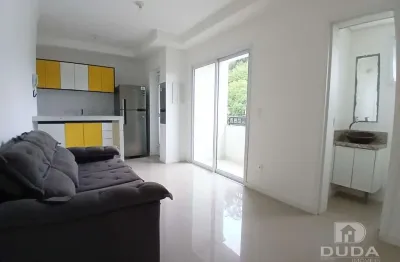 Apartamento com 1 quarto para alugar na Rua Capitão Romualdo de Barros, Carvoeira, Florianópolis