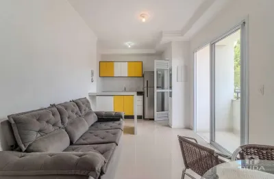 Apartamento com 1 quarto para alugar na Rua Capitão Romualdo de Barros, Carvoeira, Florianópolis