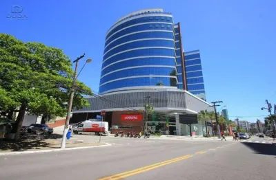 Sala comercial para alugar na Rua Lauro Linhares, Trindade, Florianópolis