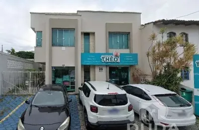 Ponto comercial para alugar na Rua Joe Collaço, Córrego Grande, Florianópolis