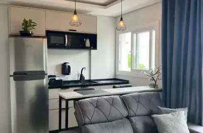 Apartamento com 1 quarto à venda na Rua João Marçal, Trindade, Florianópolis