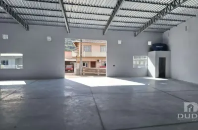 Barracão / Galpão / Depósito para alugar no Forquilhas, São José 