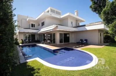Casa com 4 quartos à venda na Avenida dos Dourados, Jurerê Internacional, Florianópolis