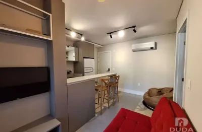 Apartamento com 1 quarto à venda na Rua Oge Fortkamp, Trindade, Florianópolis