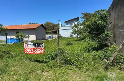 Terreno à venda na Praia da Cigana, Laguna 