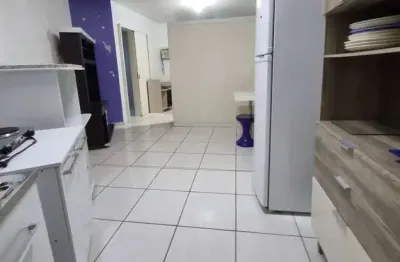 Apartamento com 1 quarto à venda na Rua Douglas Seabra Levier, Carvoeira, Florianópolis