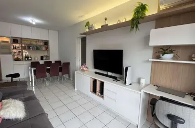 Apartamento com 2 quartos à venda na Rua Douglas Seabra Levier, Carvoeira, Florianópolis