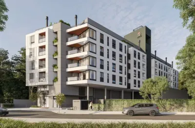 Apartamento com 2 quartos à venda na Estrada Haroldo Soares Glavan, Cacupé, Florianópolis