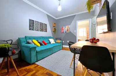 Apartamento com 1 quarto à venda na Rua dos Ilhéus, Centro, Florianópolis