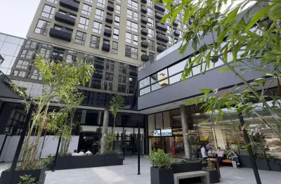 Apartamento com 1 quarto para alugar na Rua Professora Maria Flora Pausewang, Trindade, Florianópolis