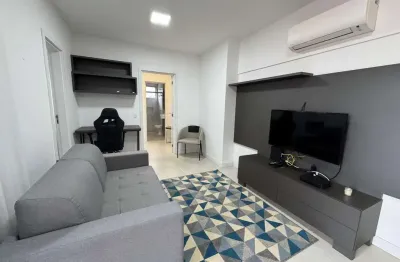 Apartamento com 1 quarto à venda na Rua São Tomáz de Aquino, Trindade, Florianópolis