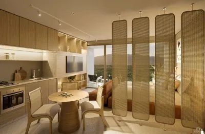 Apartamento à venda no jardim dourado, porto belo , 35 m2 por r$ 798.540