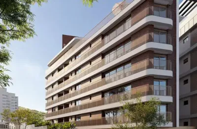 Apartamento com 2 quartos à venda na rua ângelo la porta, centro, florianópolis, 68 m2 por r$ 1.309.985