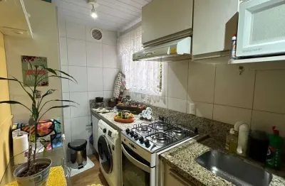 Apartamento com 2 quartos para alugar na Rua Antônio Jovita Duarte, Forquilhas, São José