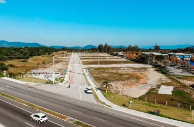 Terreno à venda na Rodovia José Carlos Daux, Vargem Pequena, Florianópolis
